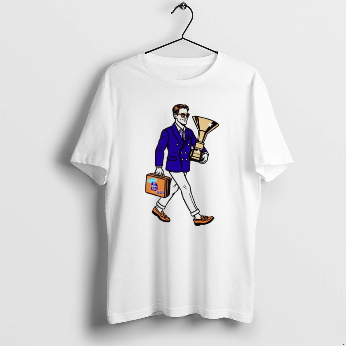 Official Mcfratm Scott Mctominay Napoli Cartoon T-Shirts, Hoodie, Sweatshirt | AU18TeeNovaLab.com