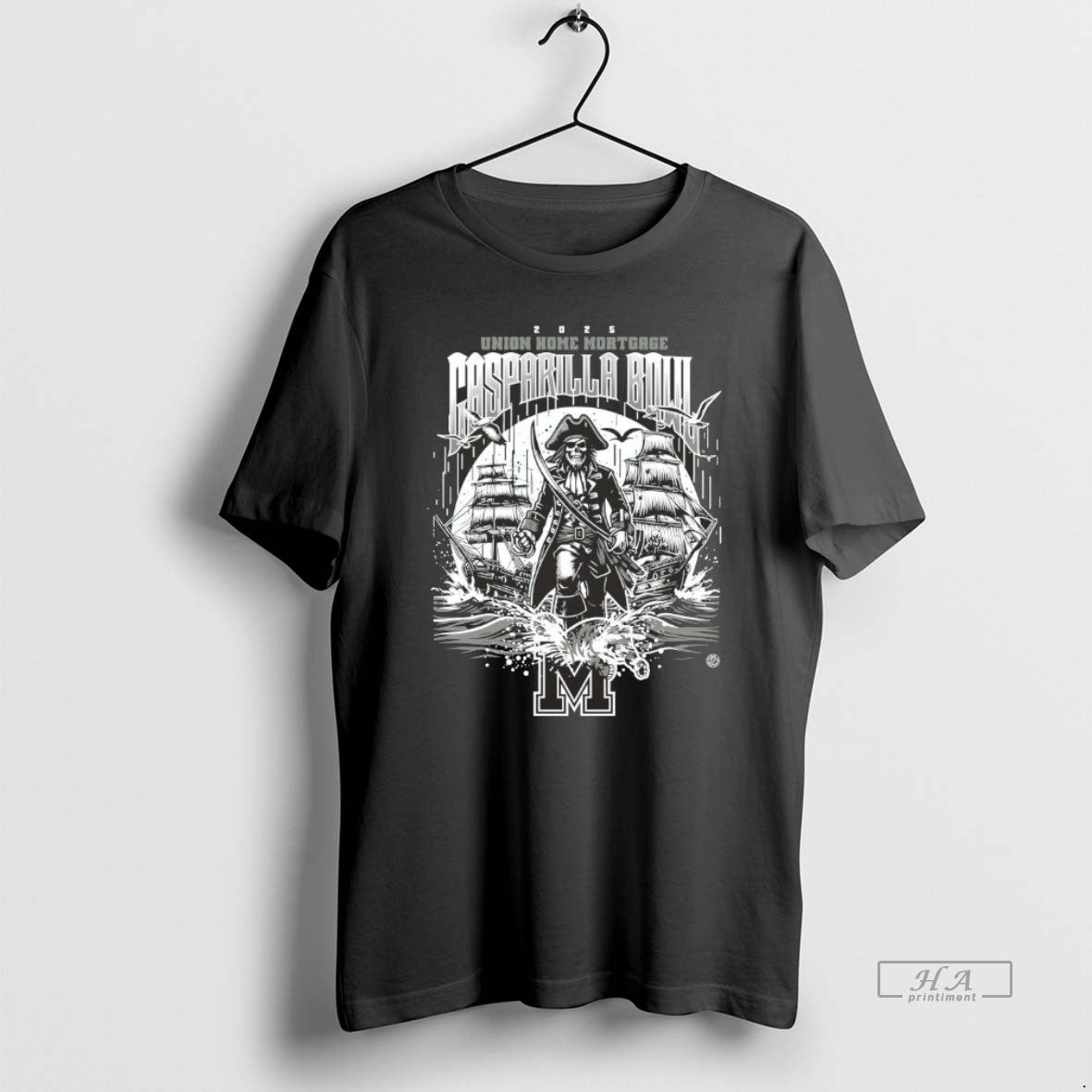 Official Memphis Tigers 2025 Gasparilla Bowl Union Home Mortgage Chriast T-Shirts, Hoodie, Sweatshirt | AU18TeeNovaLab.com