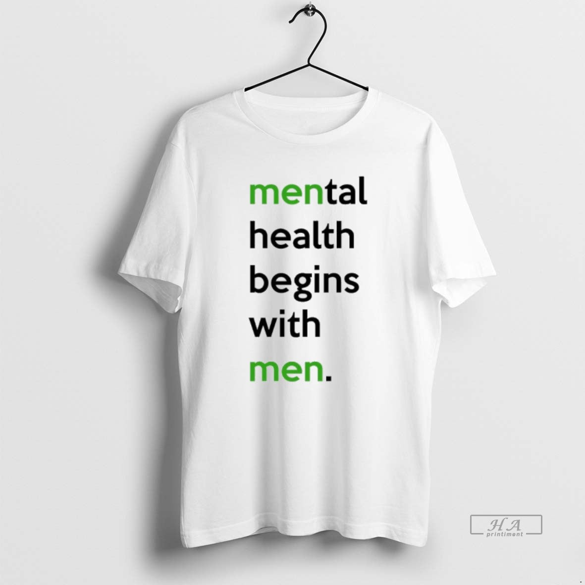 Official Mental Health Begins With Men T-Shirts, Hoodie, Sweatshirt | AU18TeeNovaLab.com