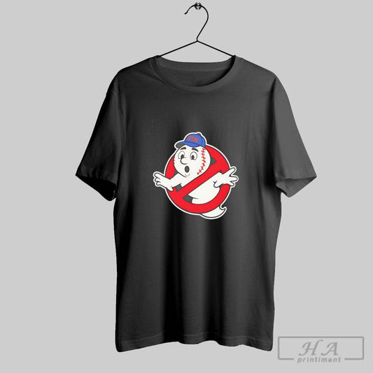 Official Met Busters Ghostbusters New York Mets
