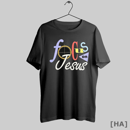 Official Metamorphosis Focus On Jesus