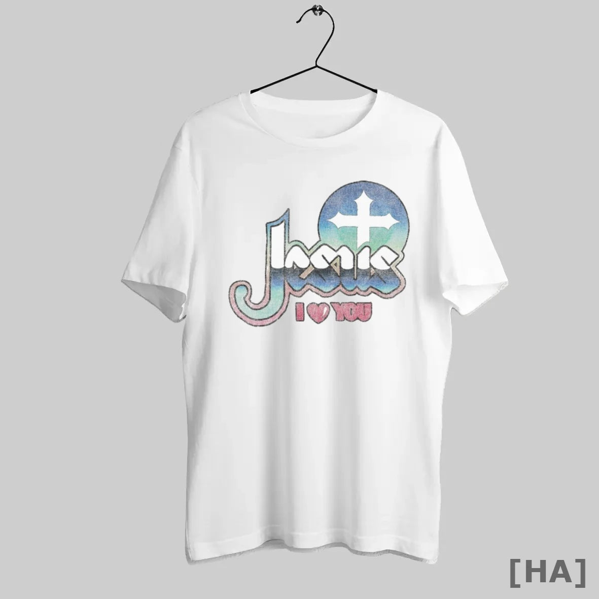 Official Metamorphosis Jesus I Love You