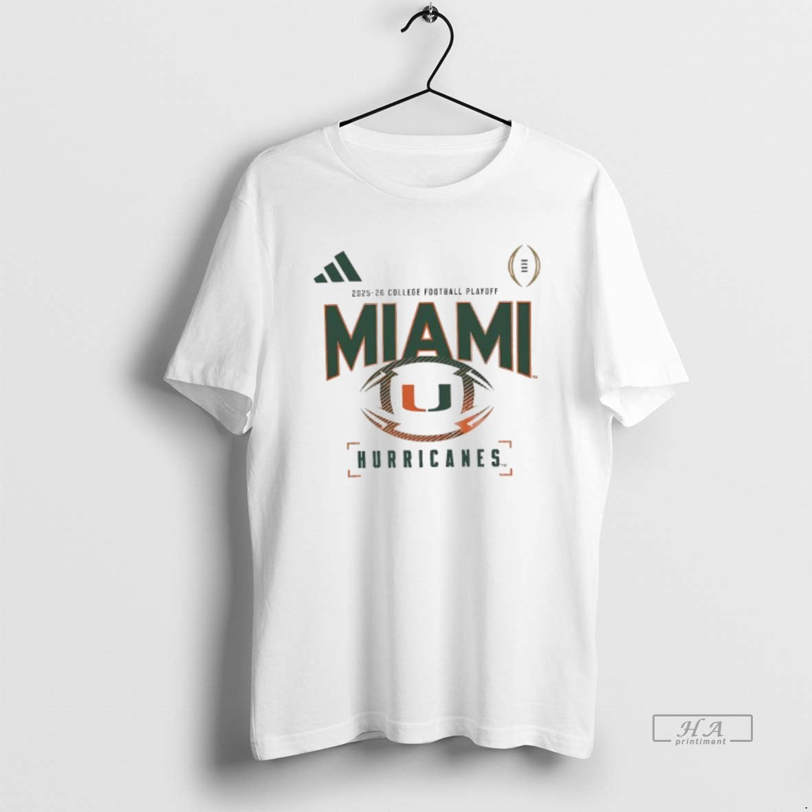 Official Miami Hurricanes2025 26 College Football Playoff T-Shirts, Hoodie, Sweatshirt | AU18TeeNovaLab.com