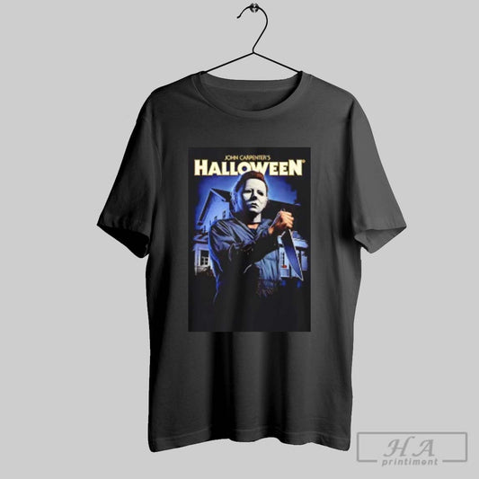 Official Michael Myers John Carpenters Halloween