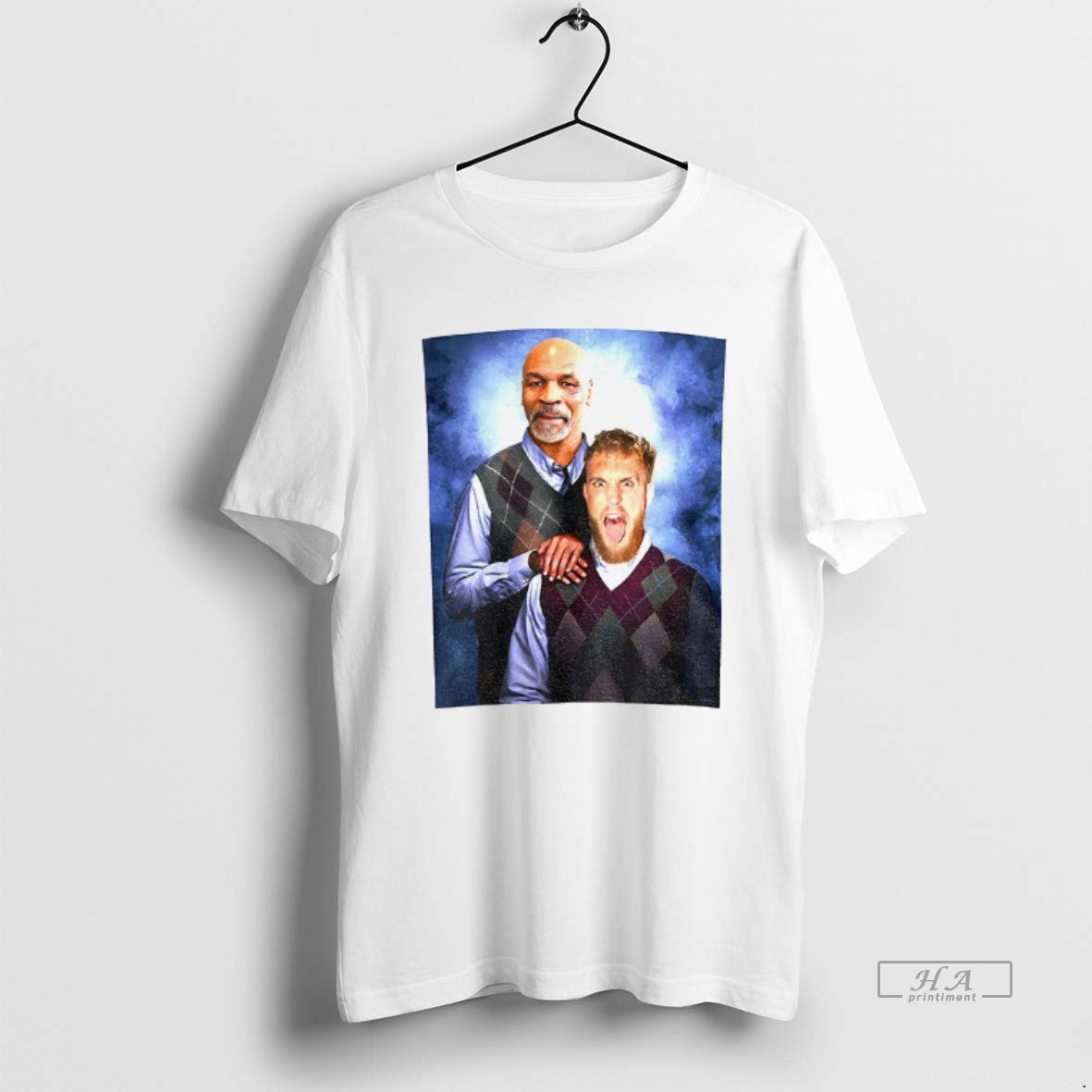 Official Mike Tyson Jake Paul Boxing Step Brothers Funny T-Shirts, Hoodie, Sweatshirt | AU18TeeNovaLab.com