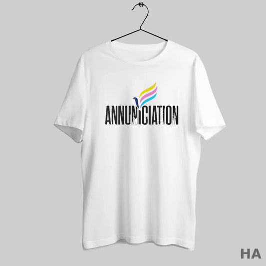 Official Minnesota Vikings Annunciation Logo 2025