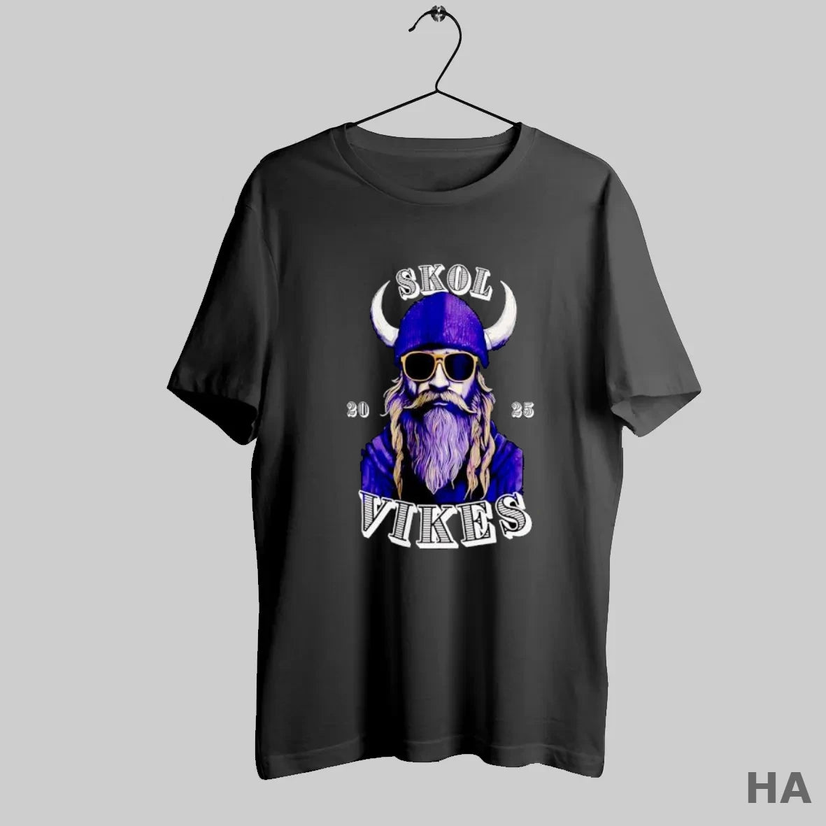 Official Minnesota Vikings Skol Vikes 2025