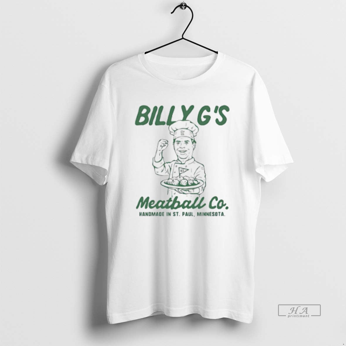 Official Minnesota Wild Billy Gs Meatball Co T-Shirts, Hoodie, Sweatshirt | AU18TeeNovaLab.com
