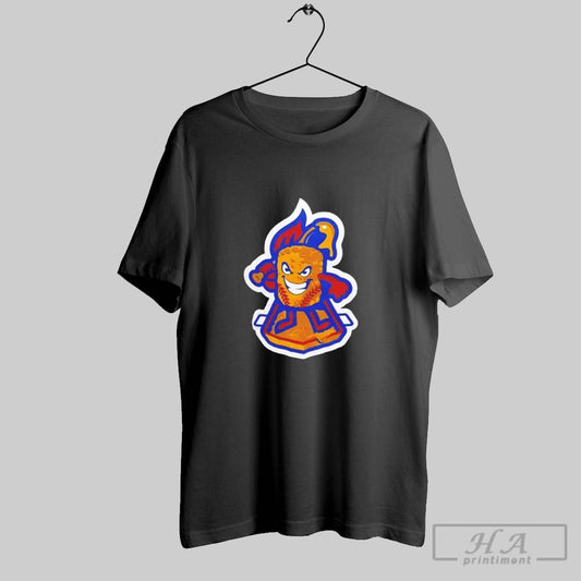 Official Minot Hot Tots 2025 Mascot