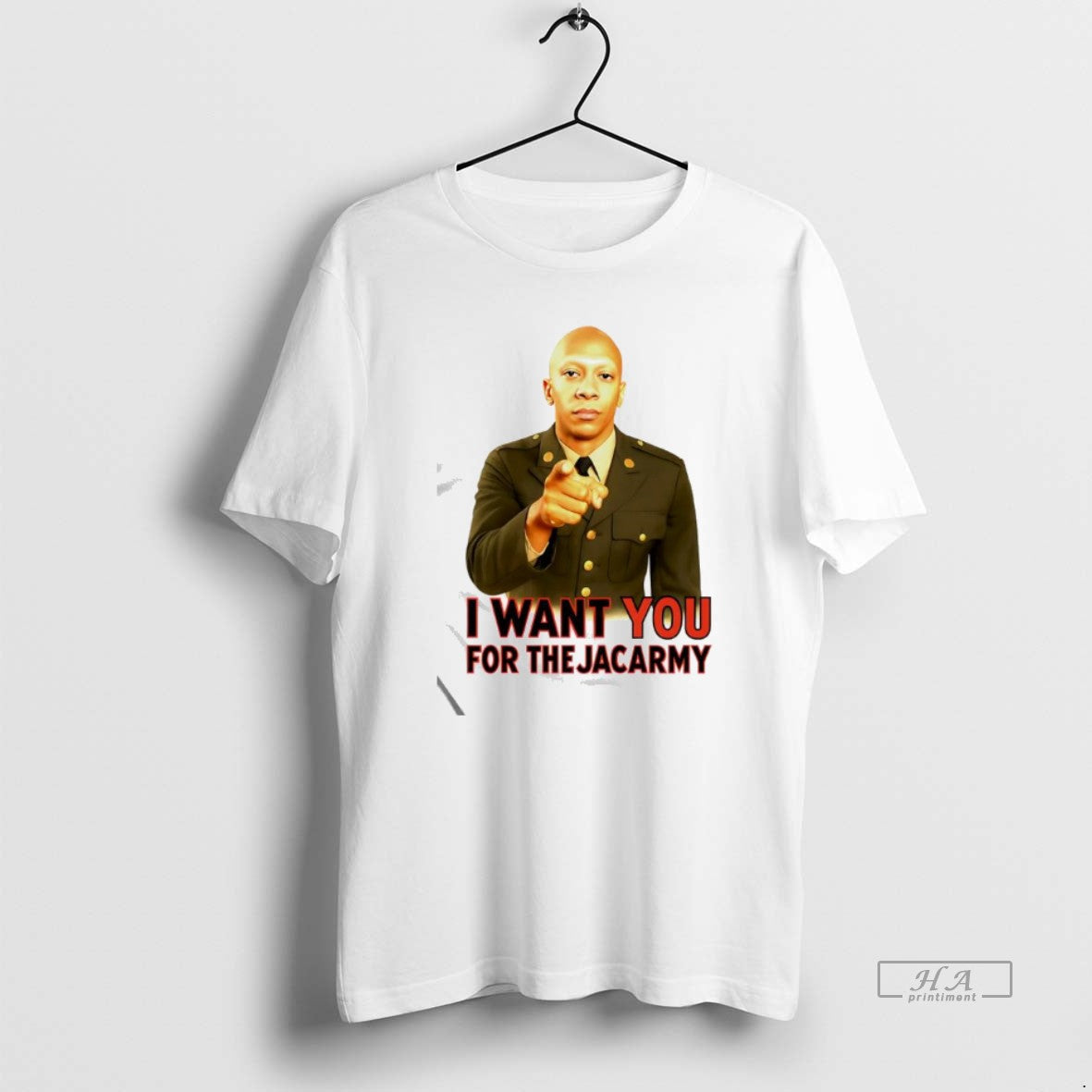 Official Miracle Us Army I Want You For The Jacarmy Graphic T-Shirts, Hoodie, Sweatshirt | AU18TeeNovaLab.com