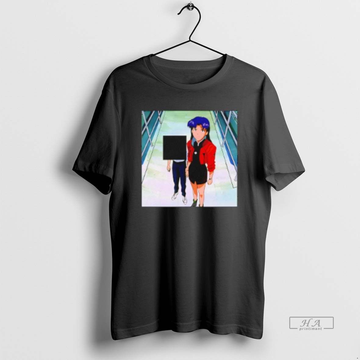 Official Misato Files Conan Enime T-Shirts, Hoodie, Sweatshirt | AU18TeeNovaLab.com