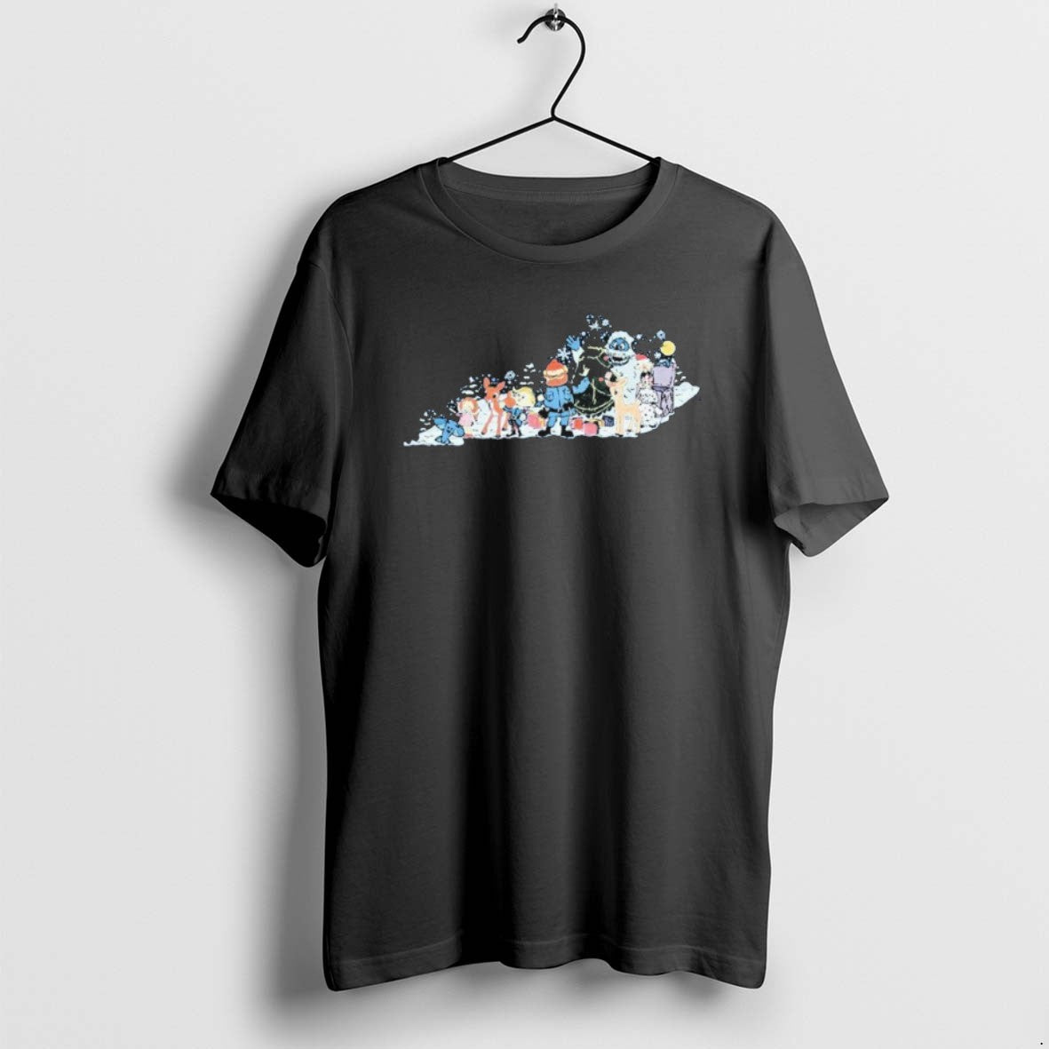 Official Misfit Kentuckians Holidays Merry Christmas T-Shirts, Hoodie, Sweatshirt | AU18TeeNovaLab.com