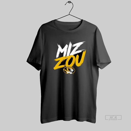 Official Miz Zou University Missouri Tigers