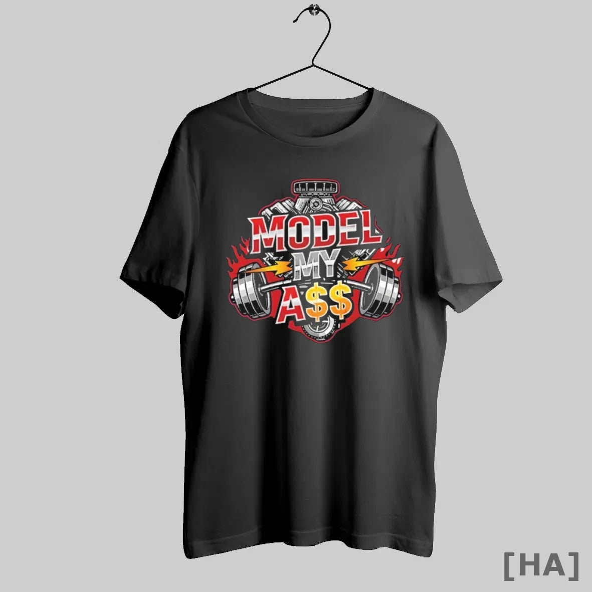 Official Model My A Barbell