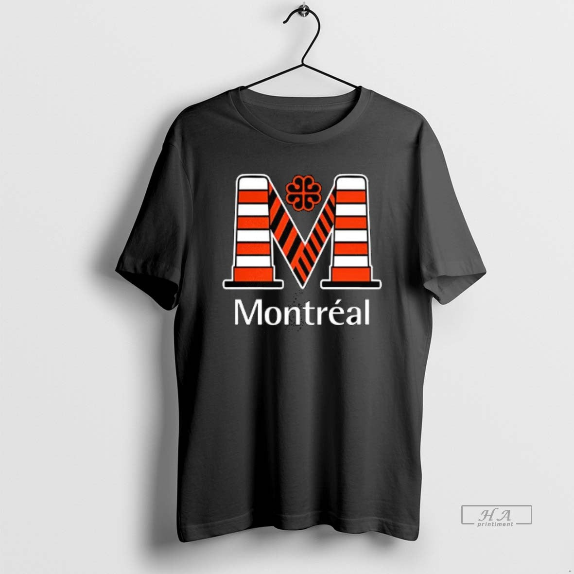 Official Montreal M Logo