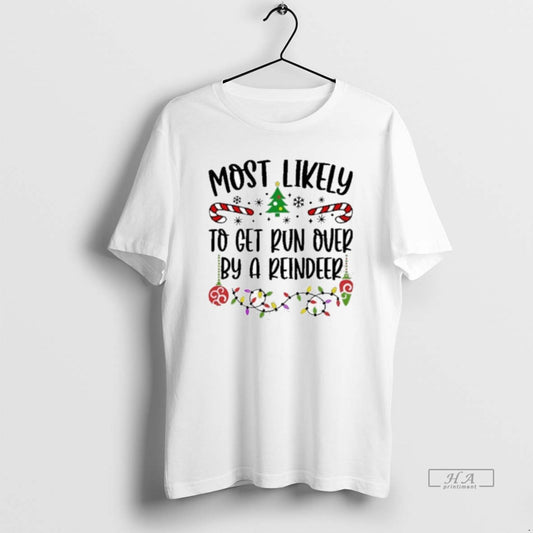 Official Most Likely To Christmas