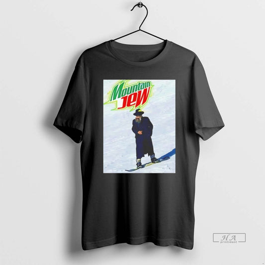 Official Mountain Dew Jiu Jitsu Mountain Jew