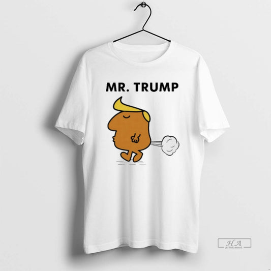 Official Mr Trump Fart Funny
