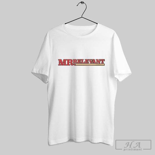 Official Mr Relevant San Francisco