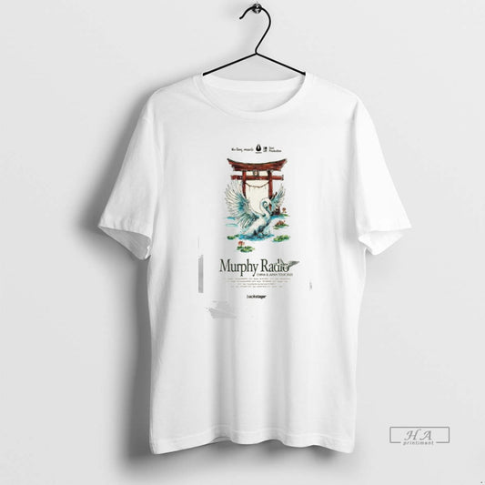Official Murphy Radio China Japan Tour 2025