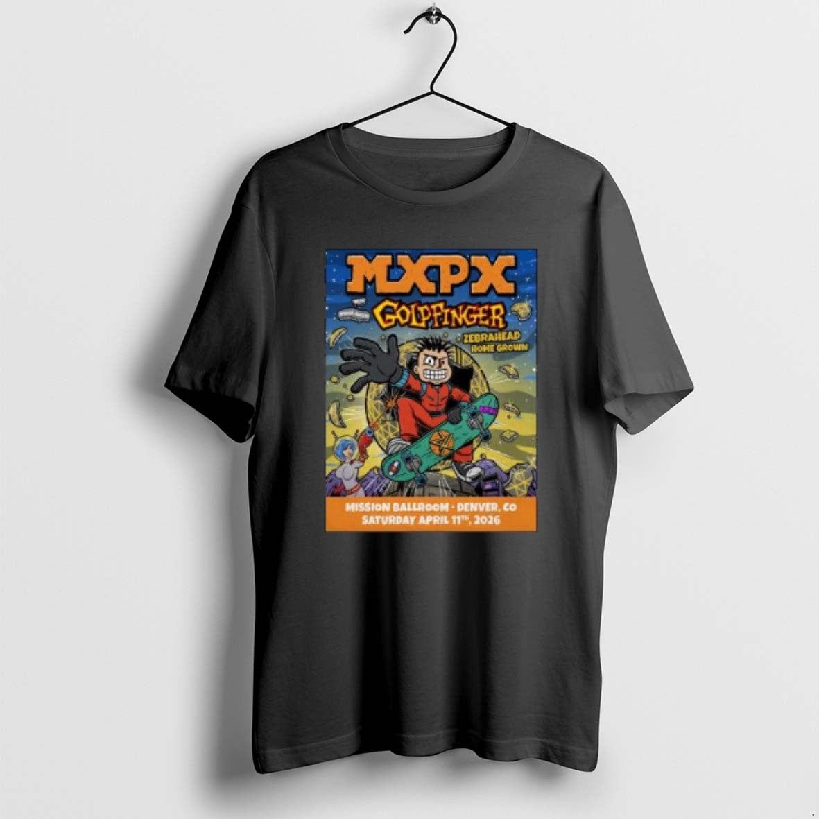Official Mxpx 4 11 T-Shirts, Hoodie, Sweatshirt | AU18TeeNovaLab.com