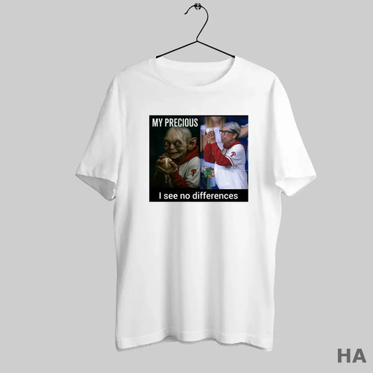 Official My Precious I See No Differences Philadelphia Phillies Mlb Meme