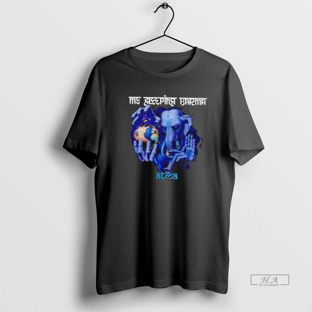 Official My Sleeping Karma Atma Night T-Shirts, Hoodie, Sweatshirt | AU18TeeNovaLab.com