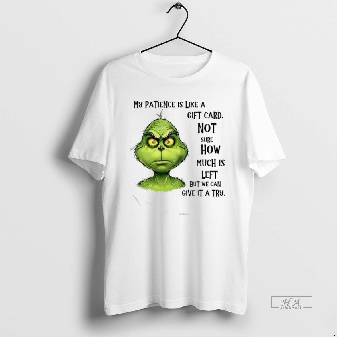 Official My Patience Is Like A Gift Card Not Sure How Much Is Left But T-Shirts, Hoodie, Sweatshirt | AU18TeeNovaLab.com