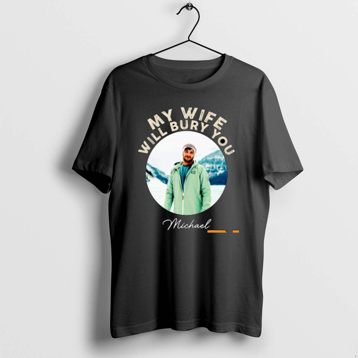 Official My Wife Will Bury You T-Shirts, Hoodie, Sweatshirt | AU18TeeNovaLab.com