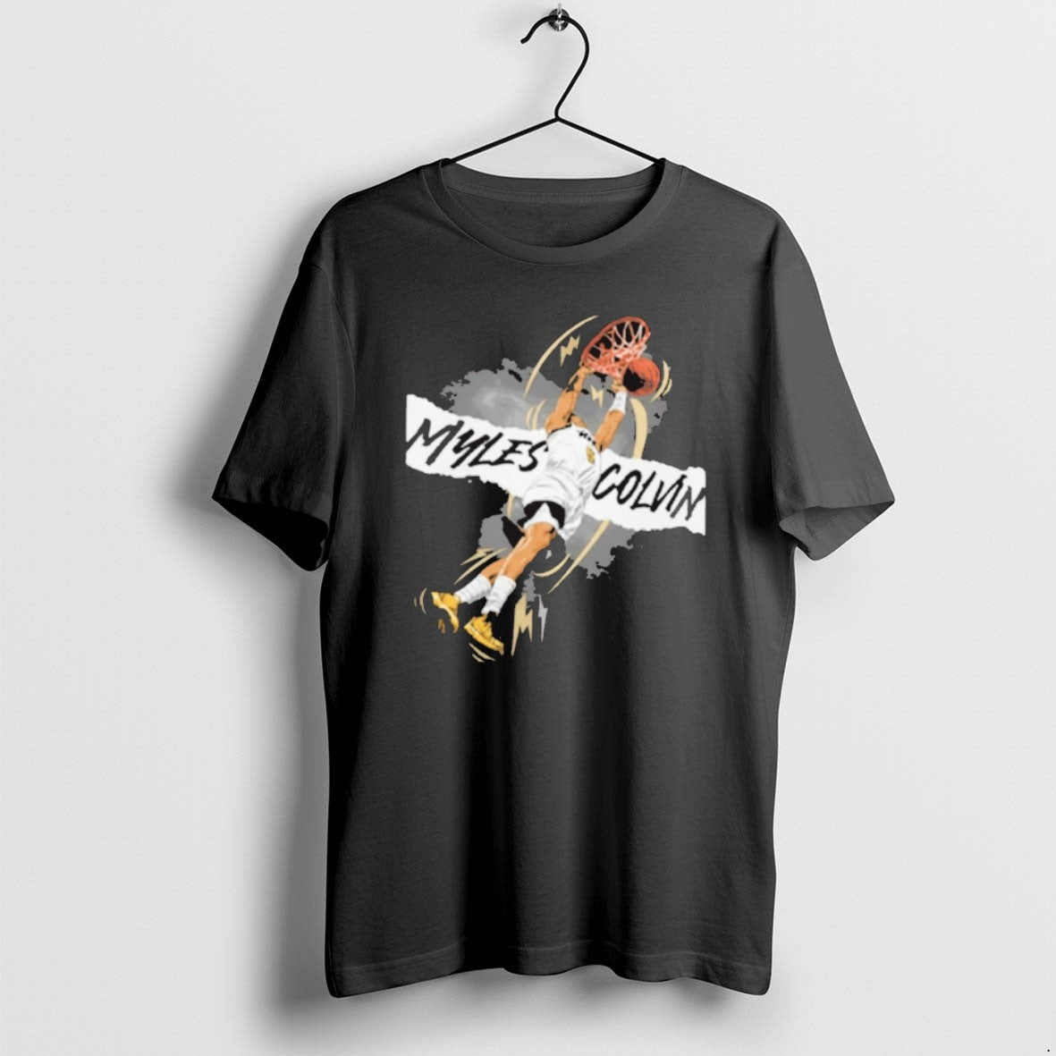 Official Myles Colvin Banner Wake Forest Demon Deacons Basketball T-Shirts, Hoodie, Sweatshirt | AU18TeeNovaLab.com