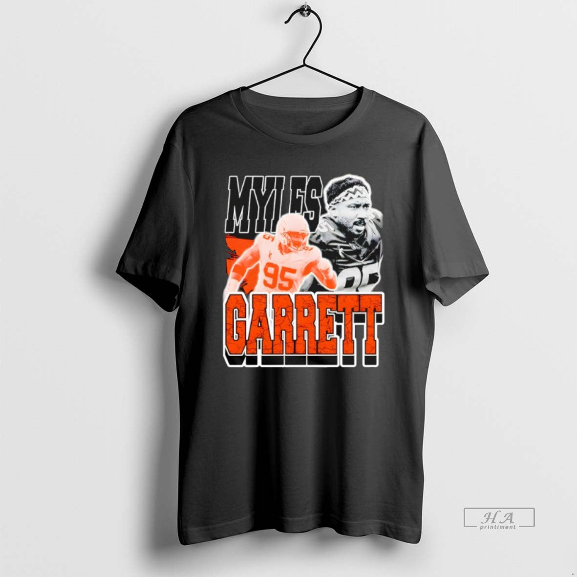 Official Myles Garrett Cleveland Browns Vintage T-Shirts, Hoodie, Sweatshirt | AU18TeeNovaLab.com