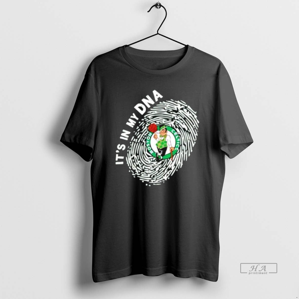 Official Nba Boston Celtics In My Dna T-Shirts, Hoodie, Sweatshirt | AU18TeeNovaLab.com