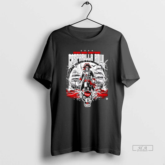 Official Nc State Wolfpack 2025 Gasparilla Bowl Champions Graphic T-Shirts, Hoodie, Sweatshirt | AU18TeeNovaLab.com