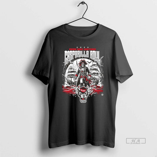 Official Nc State Wolfpack 2025 Gasparilla Bowl Union Home Mortgage Chriast T-Shirts, Hoodie, Sweatshirt | AU18TeeNovaLab.com