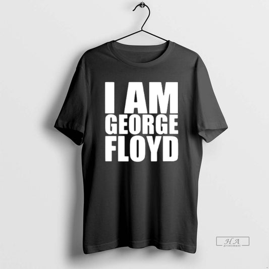 Official Nj15hvgd I Am George Floyd