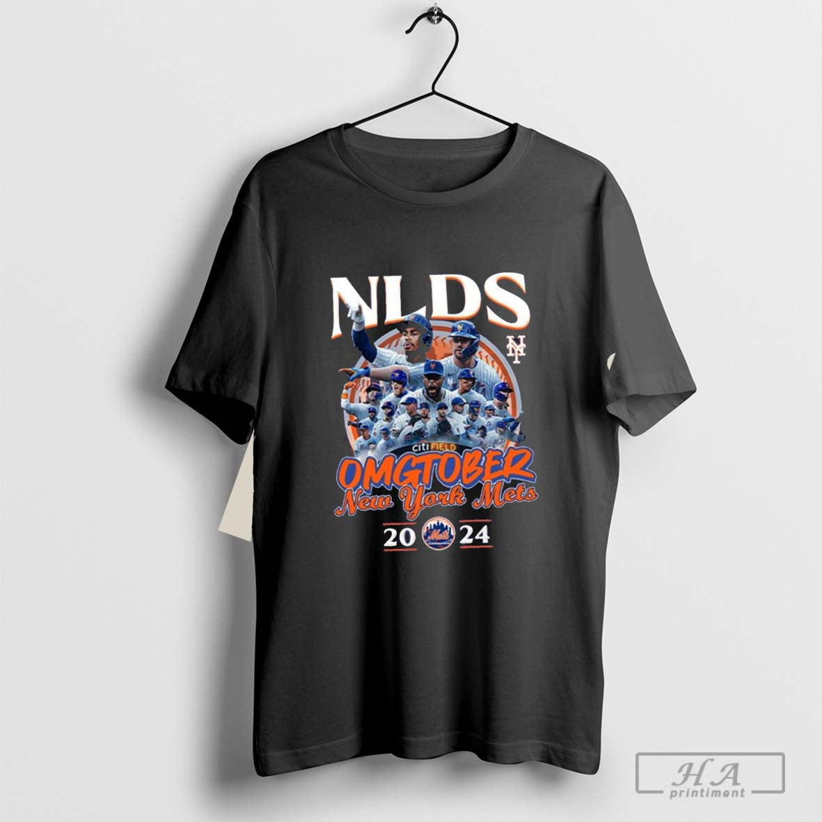 Official Nlds Omgtober New York Mets 2024