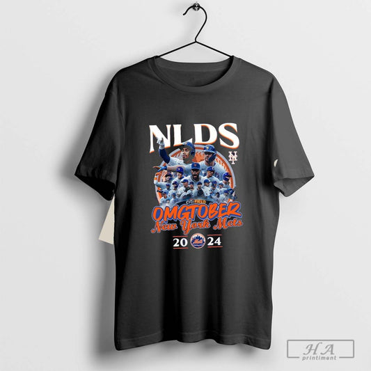 Official Nlds Omgtober New York Mets 2024