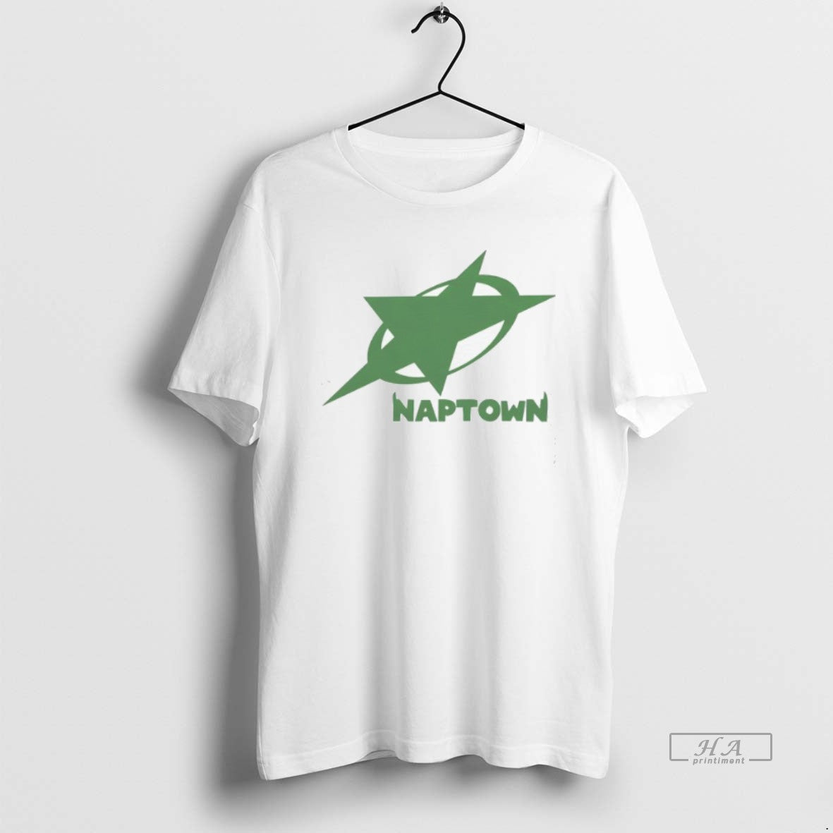 Official Naptown Logo