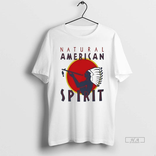 Official Natural American Spirit