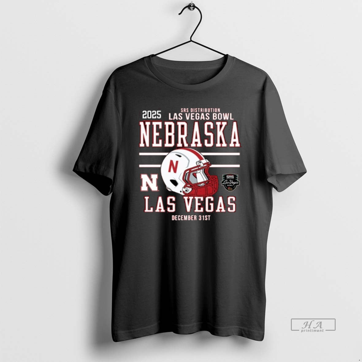 Official Nebraska Huskers Football 2025 Las Vegas Bowl Bound Helmet T-Shirts, Hoodie, Sweatshirt | AU18TeeNovaLab.com