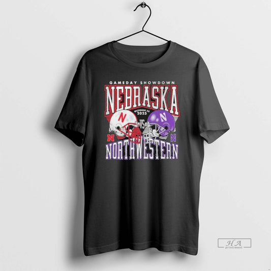 Official Nebraska Vs Northwestern 2025 Gameday Showdown Football