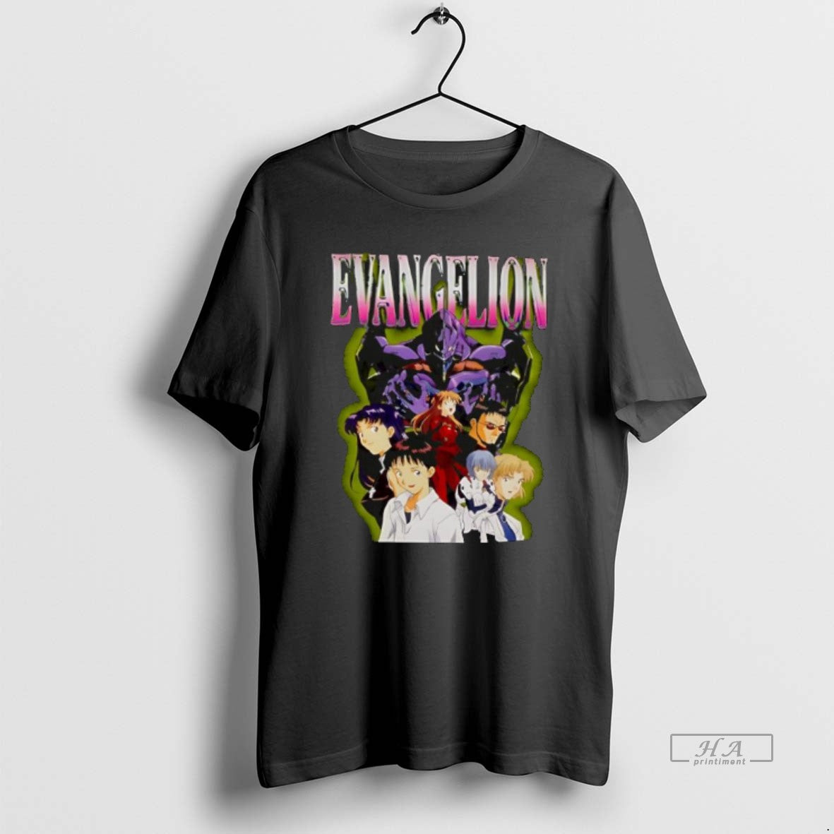 Official Neon Genesis Evangelion Anime Manga Graphic T-Shirts, Hoodie, Sweatshirt | AU18TeeNovaLab.com