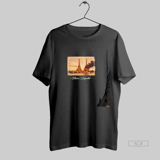 Official Never Baguette Eiffel
