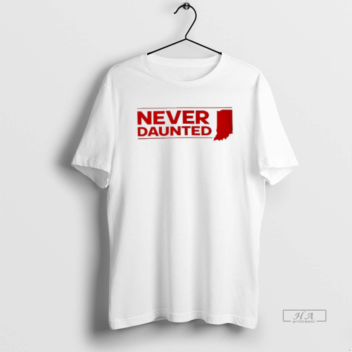 Official Never Daunted Indiana Football State T-Shirts, Hoodie, Sweatshirt | AU18TeeNovaLab.com