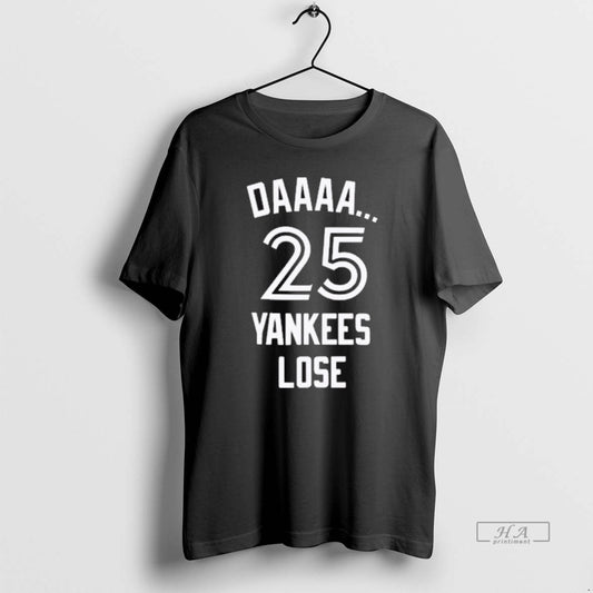Official New Daaaa 25 Yankees Lose Blue Jays Fanart