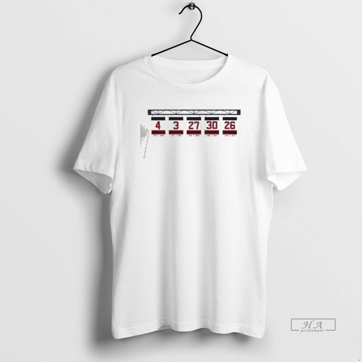 Official New Jersey Devils Brick City Hockey T-Shirts, Hoodie, Sweatshirt | AU18TeeNovaLab.com