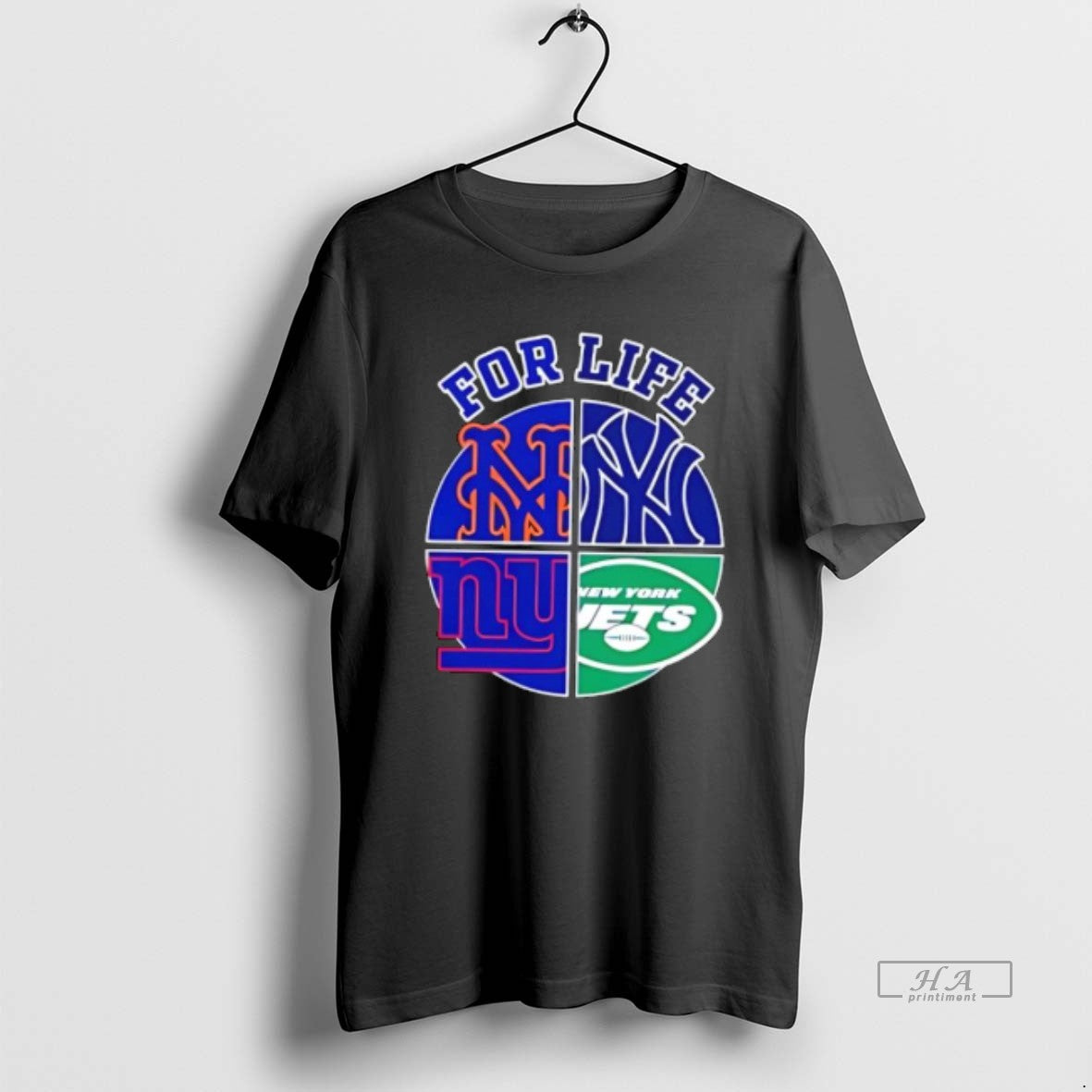 Official New York For Life Logo Sports 2026 T-Shirts, Hoodie, Sweatshirt | AU18TeeNovaLab.com