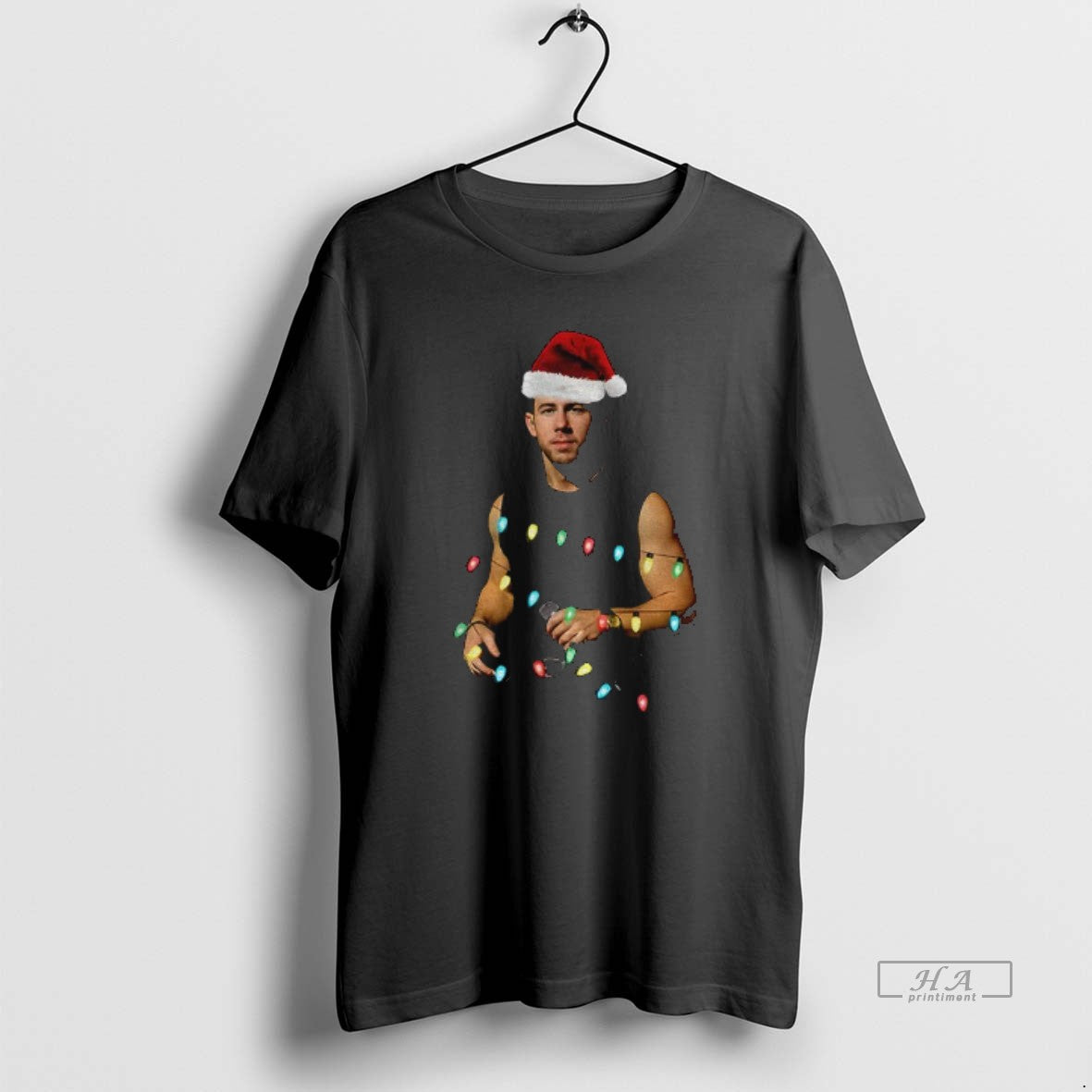 Official Nick Christmas Jonas Holiday 20th Anniversary Of Jonas T-Shirts, Hoodie, Sweatshirt | AU18TeeNovaLab.com