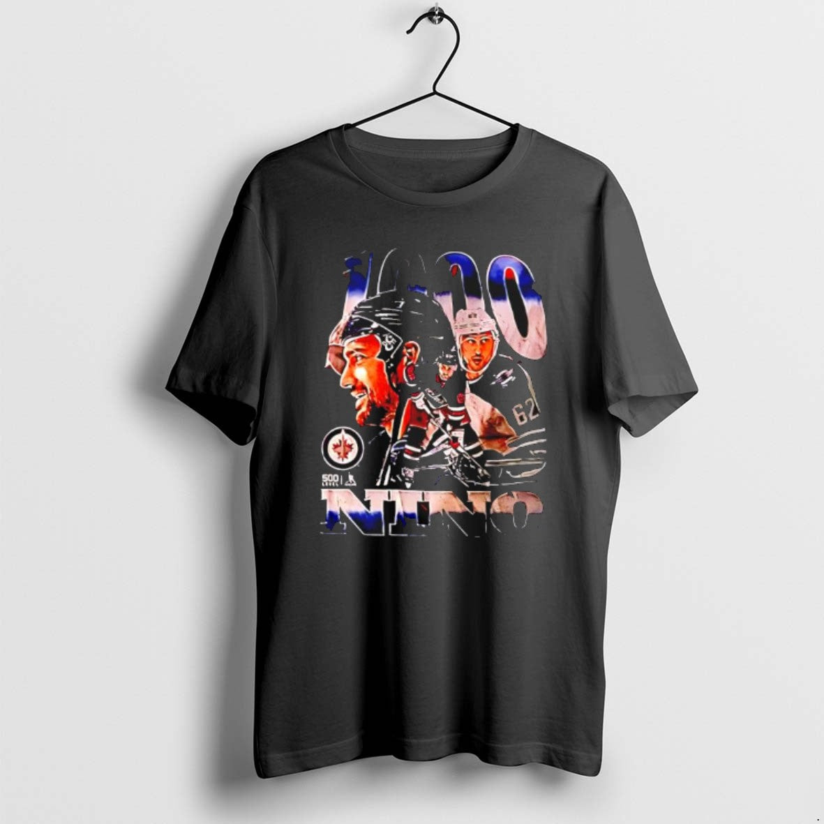 Official Nino Niederreiter 1000 Games Memories T-Shirts, Hoodie, Sweatshirt | AU18TeeNovaLab.com
