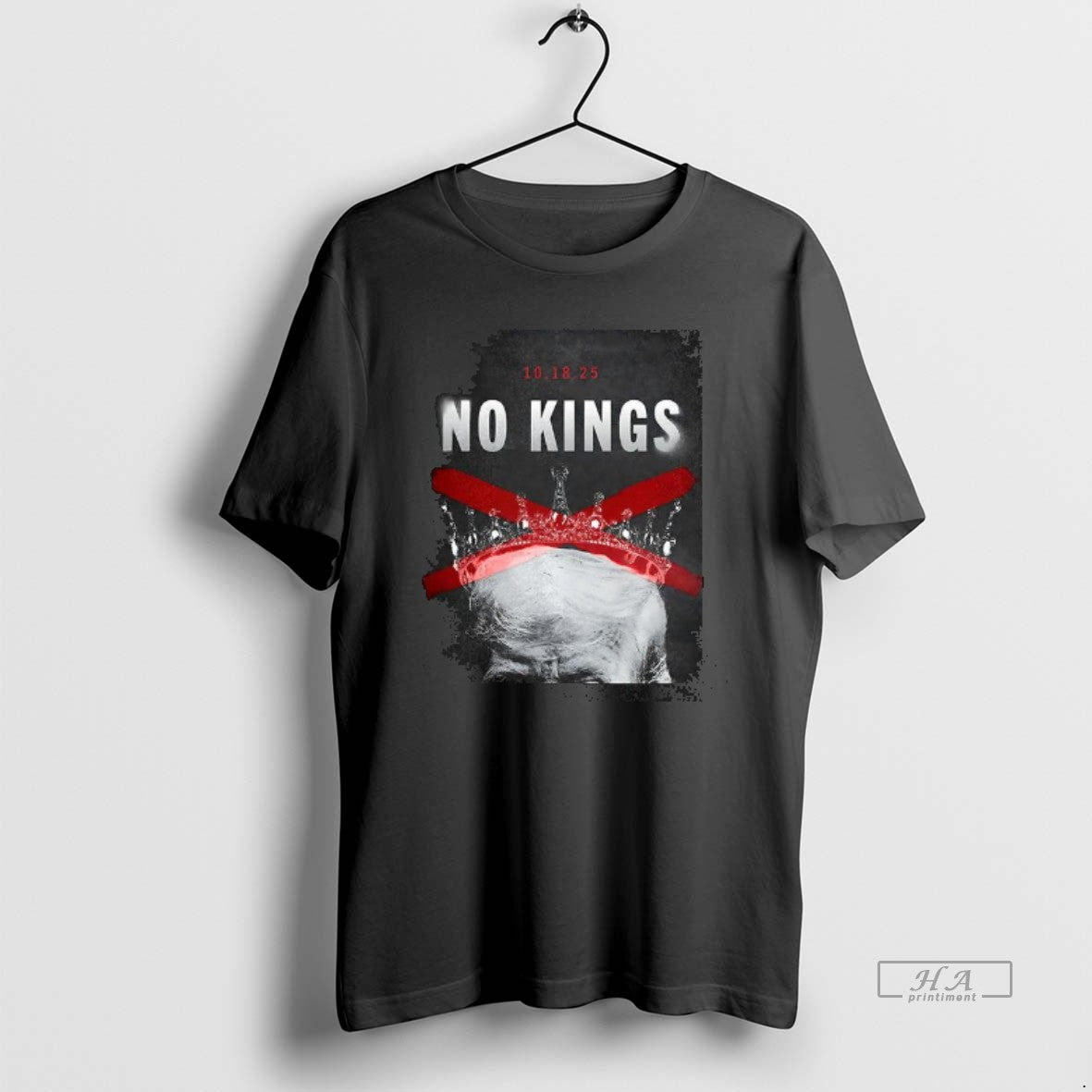Official No Kings Trump 10 18 25
